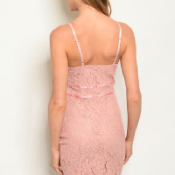 light blue cocktail homecoming winter formal dress - Picture 2 of 2